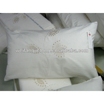 30x50cm embroidery hotel cushion